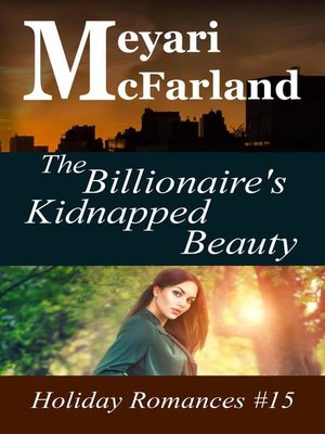 cover image of The Billionaire's Kidnapped Beauty